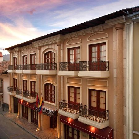 Grand Victoria Boutique Hotel Лоха Екстер'єр фото
