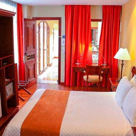 Grand Victoria Boutique Hotel Лоха Екстер'єр фото