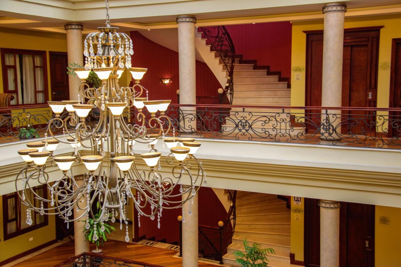 Grand Victoria Boutique Hotel Лоха Екстер'єр фото