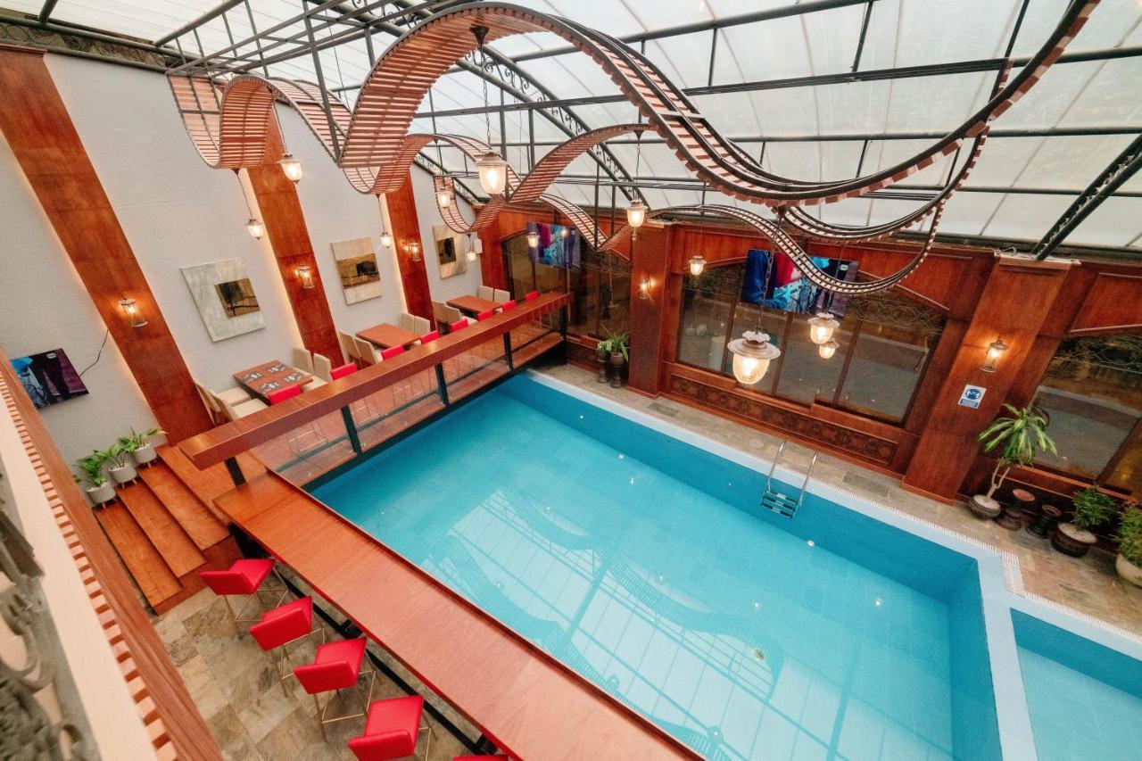 Grand Victoria Boutique Hotel Лоха Екстер'єр фото