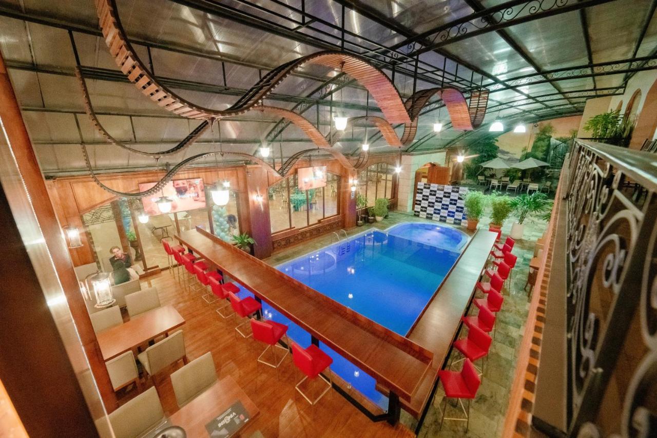 Grand Victoria Boutique Hotel Лоха Екстер'єр фото