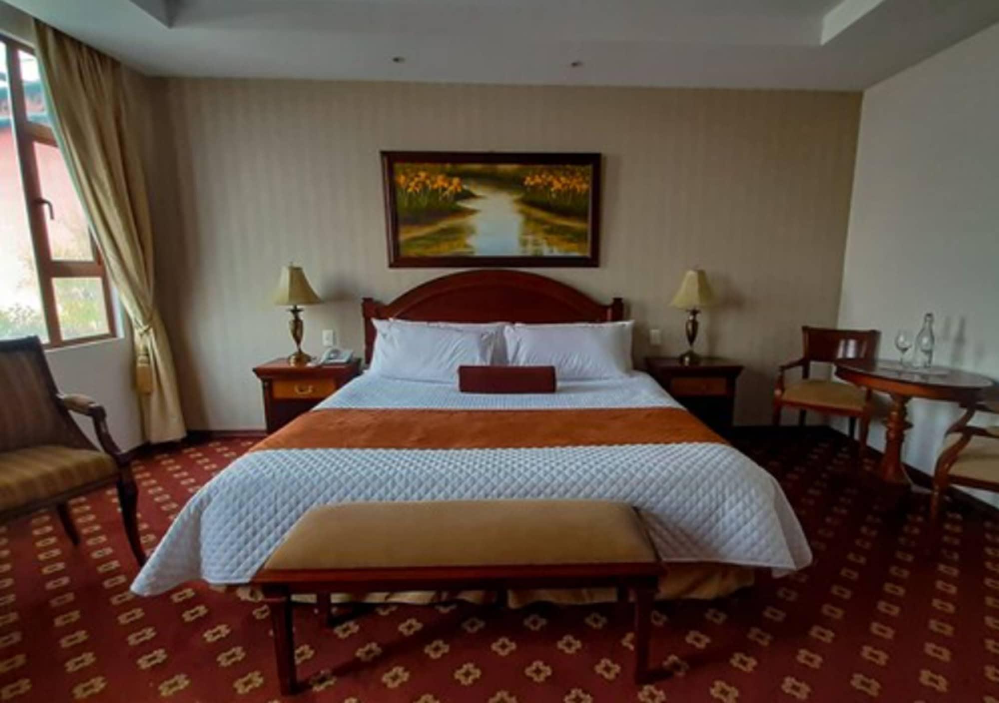 Grand Victoria Boutique Hotel Лоха Екстер'єр фото