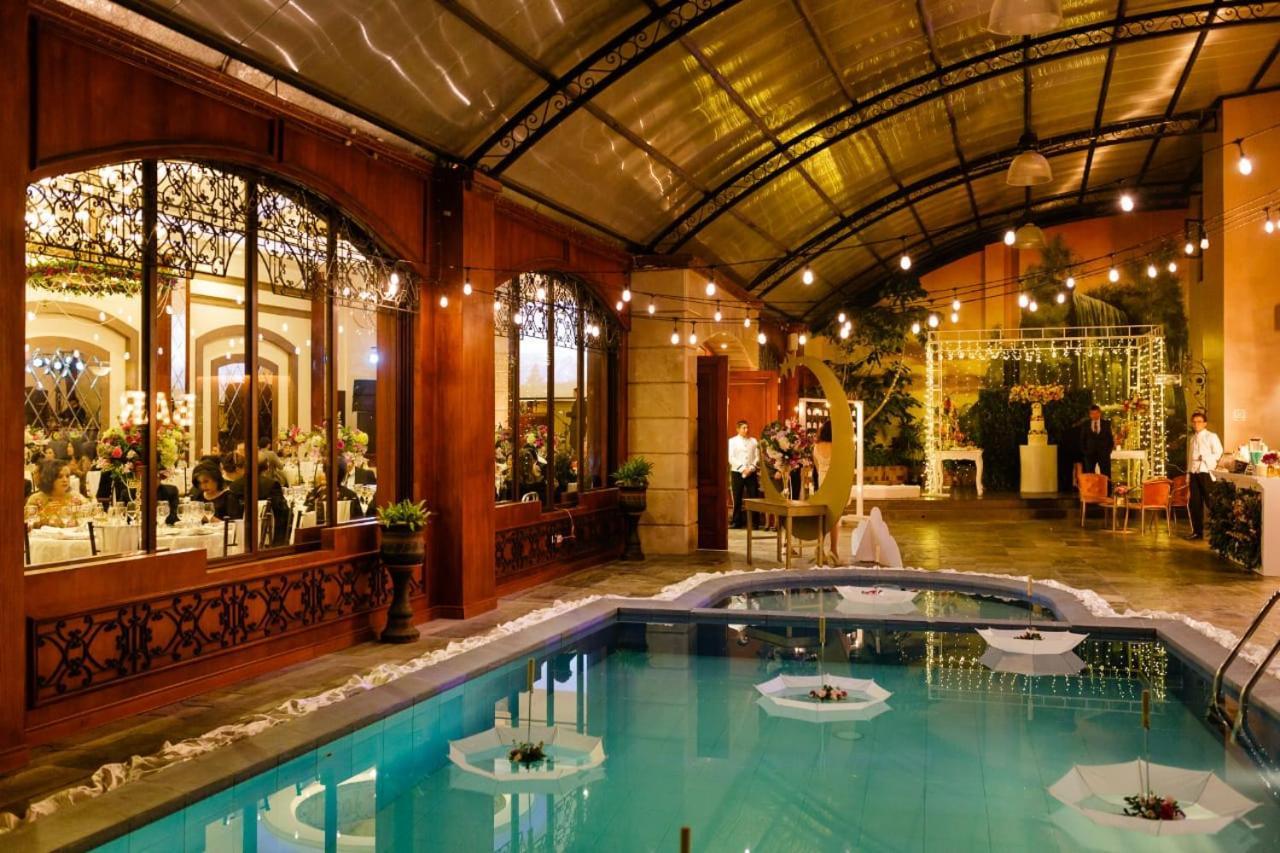 Grand Victoria Boutique Hotel Лоха Екстер'єр фото